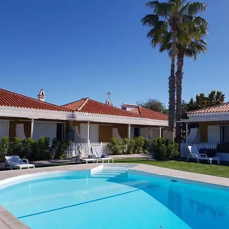 Nectarinas Holiday Maspalomas San Bartolomé Exterior photo