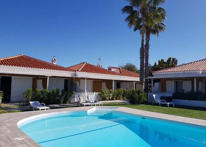 Nectarinas Holiday Maspalomas