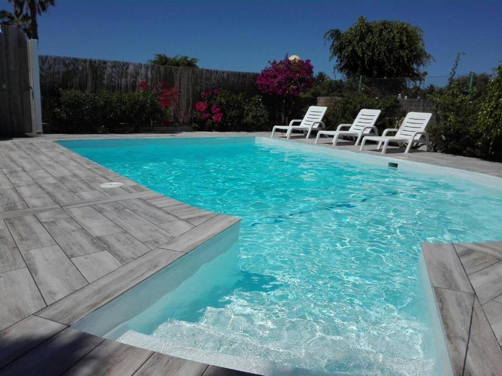 Nectarinas Maspalomas Apartament San Bartolomé